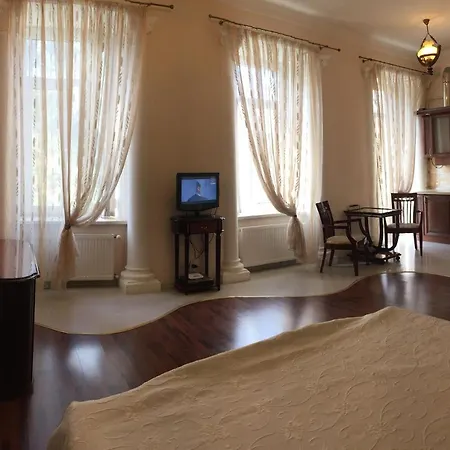 студия на дерибасовской Apartmán *